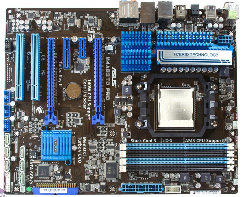 Placa Base