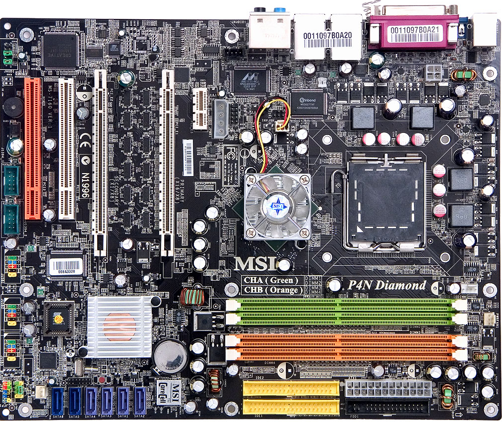 Placa Base